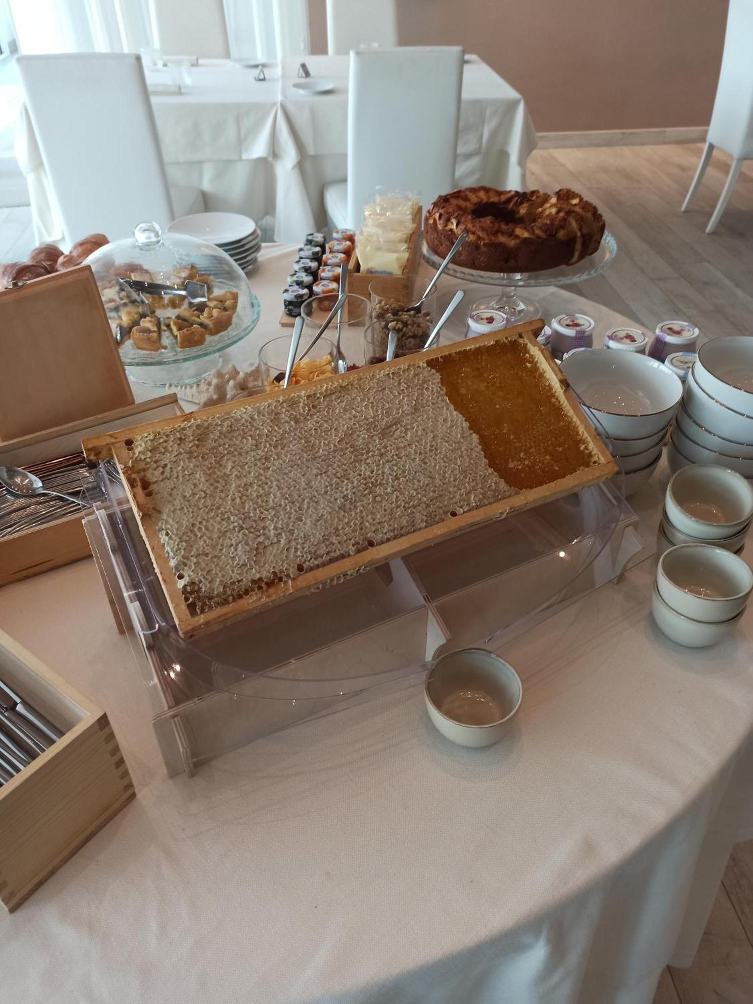 רוזטו דליי אברוצי Elite Boutique Hotel מראה חיצוני תמונה