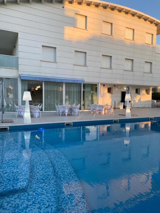 רוזטו דליי אברוצי Elite Boutique Hotel מראה חיצוני תמונה